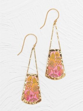 Holly Yashi Jardin Party Earrings